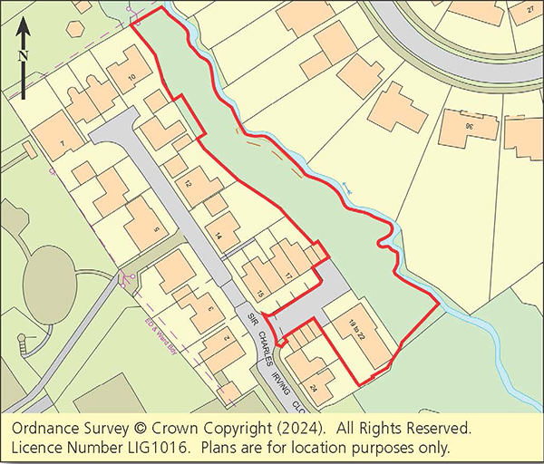 Lot: 140 - LAND AND FREEHOLD GROUND RENT INVESTMENT -